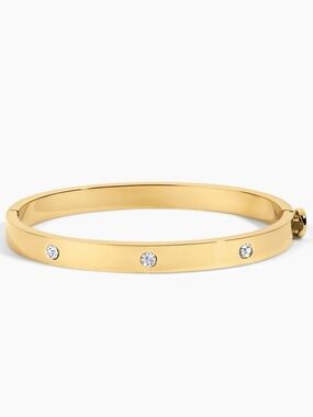 Electric Picks Forever Bangle Bracelet